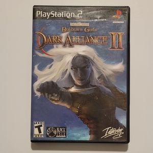 Baldur's Gate: Dark Alliance II for PS2